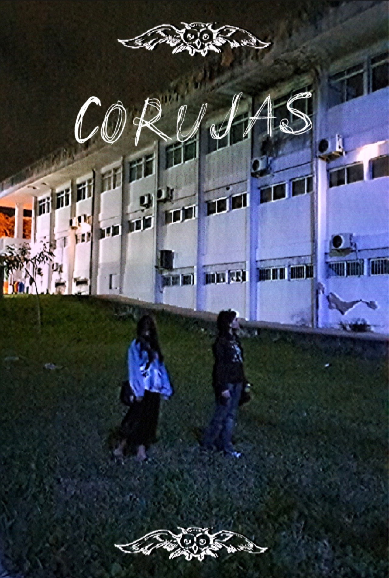 Corujas Backdrop