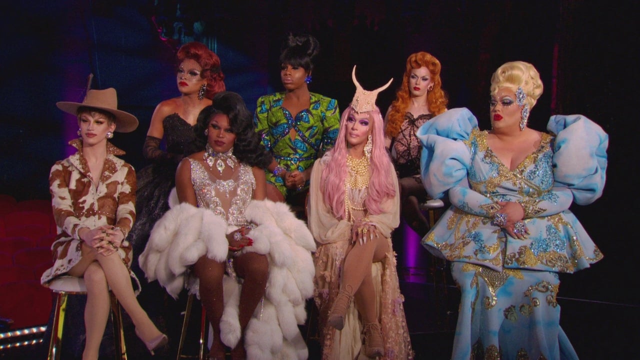 RuPaul's Drag Race - Season 10 Episode 13 : Queens Reunited
