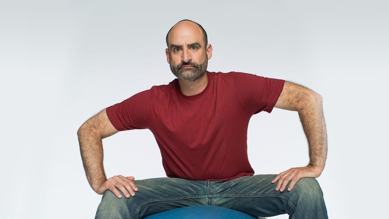 Brody Stevens: Enjoy It! background