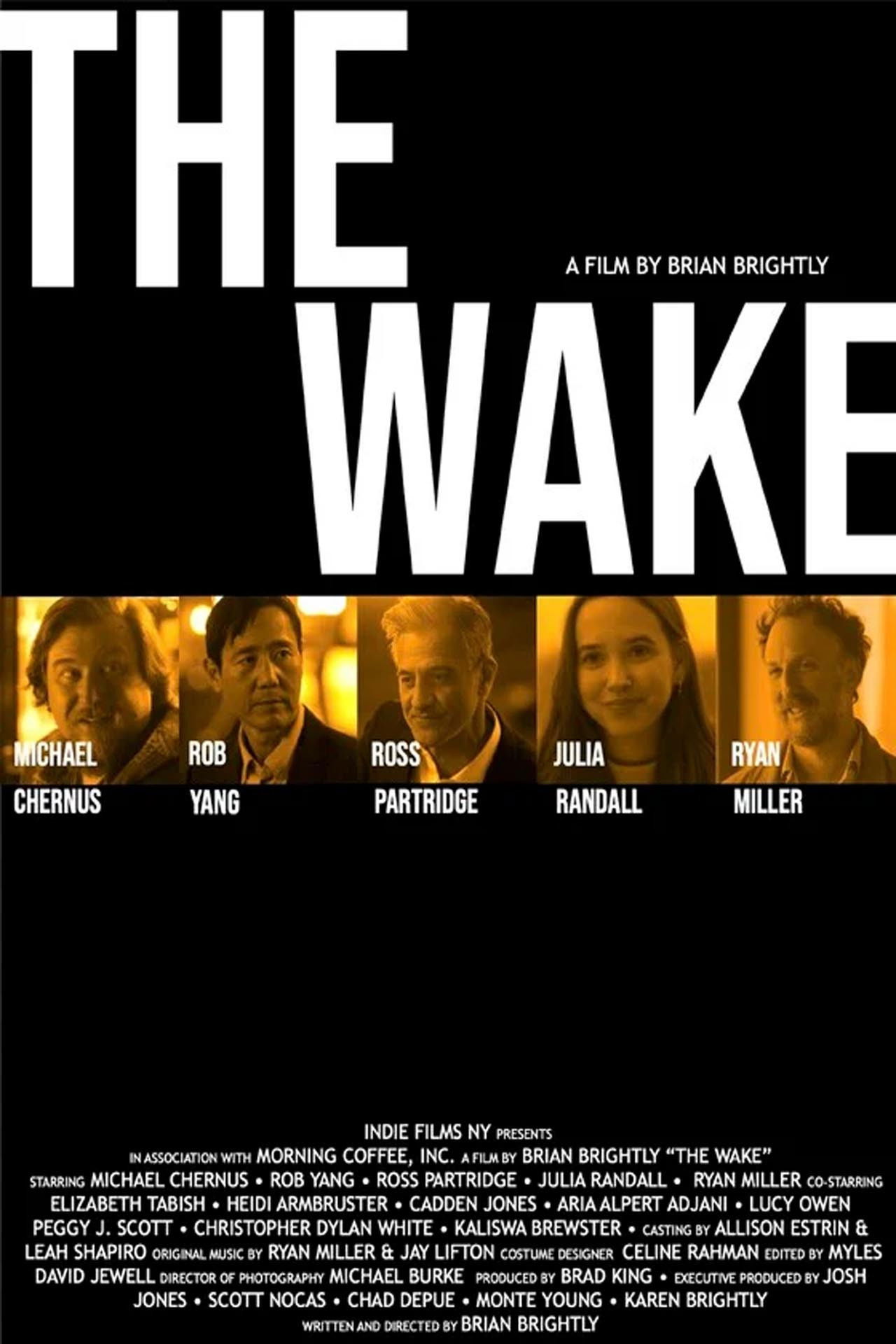 The Wake Backdrop