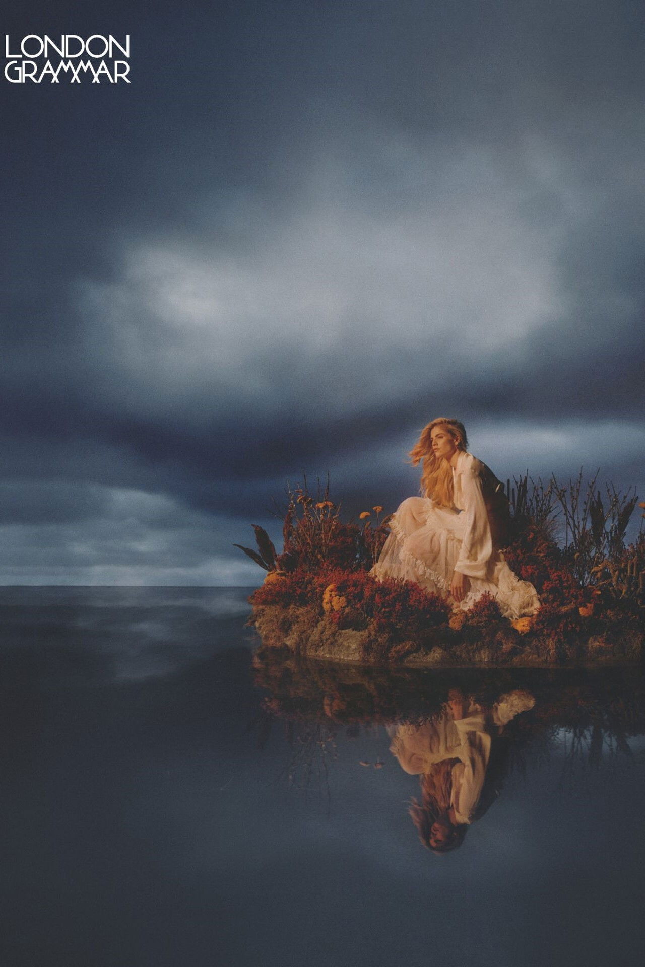 London Grammar: Californian Soil - The Live Show Backdrop