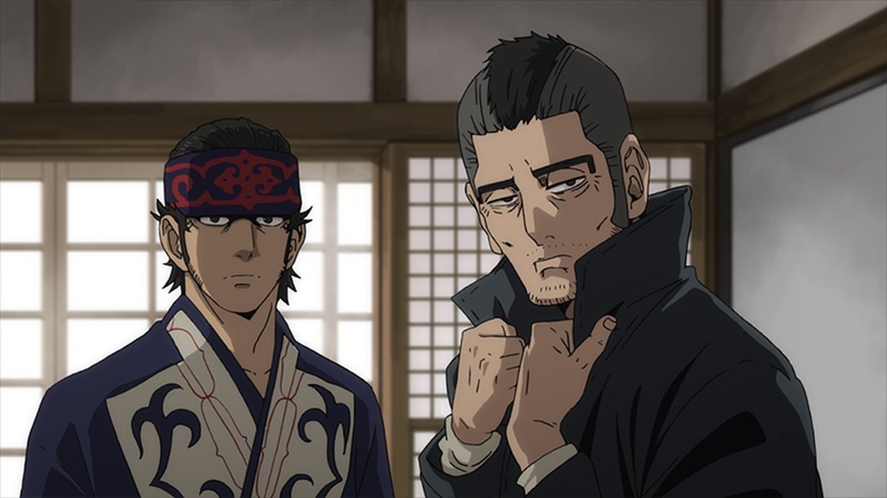 Golden Kamuy - Season 4 Episode 1 : Rushin' Outta Russia