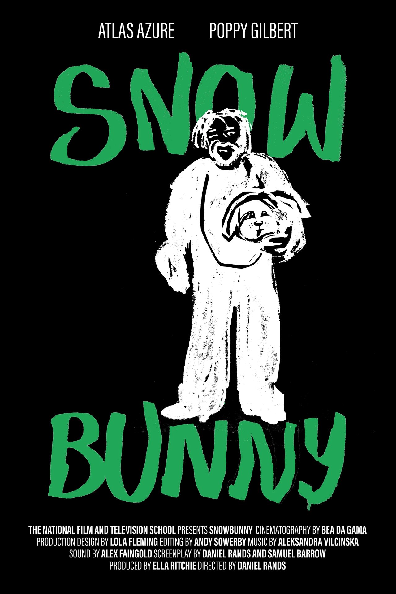 Snowbunny Snowbunny