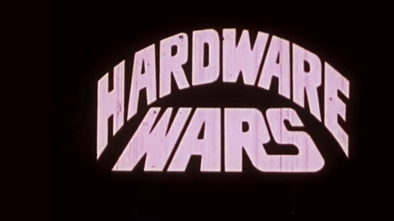 Hardware Wars background