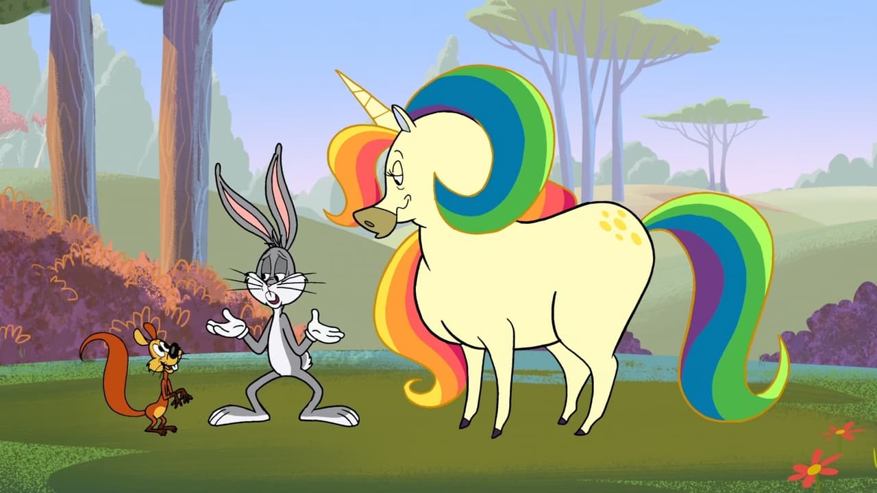 New Looney Tunes - Season 1 Episode 79 : Sir Littlechin, Unicorn Hunter
