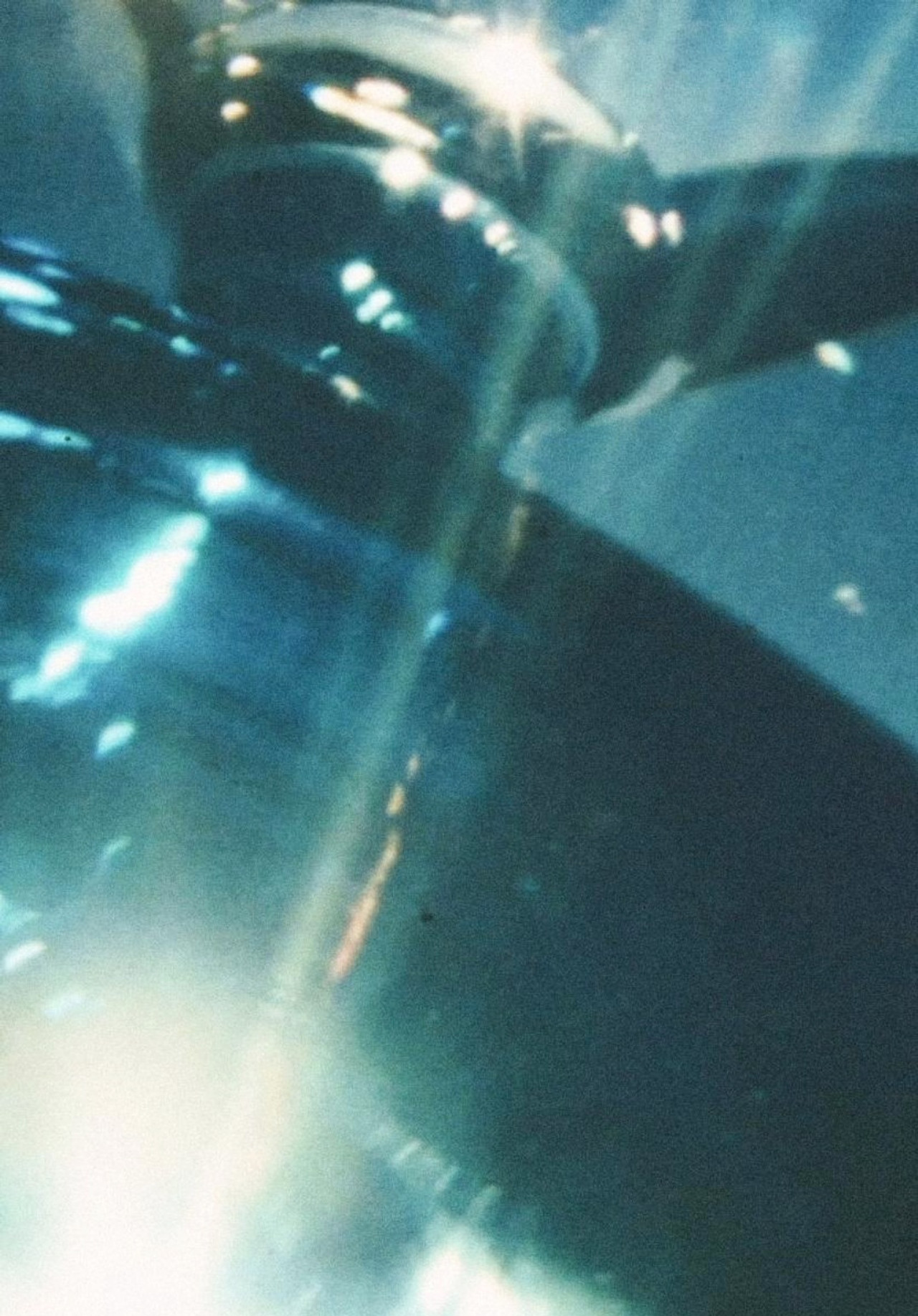安価なワイン・グラスを用いて光について考察するフィルム。 filmaffisch