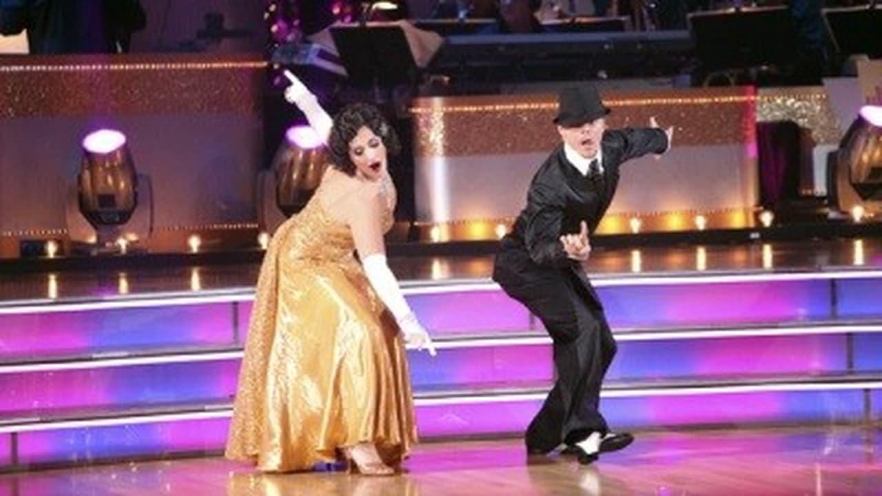 Dancing with the Stars - Season 13 Episode 11 : Performance Show: Week 6