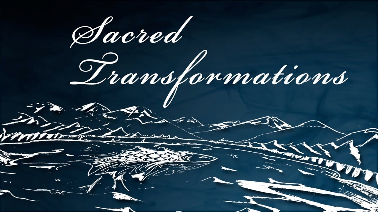 Sacred Transformations background