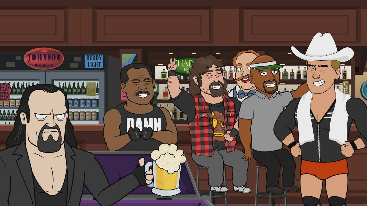 WWE: Story Time — Épisode 5