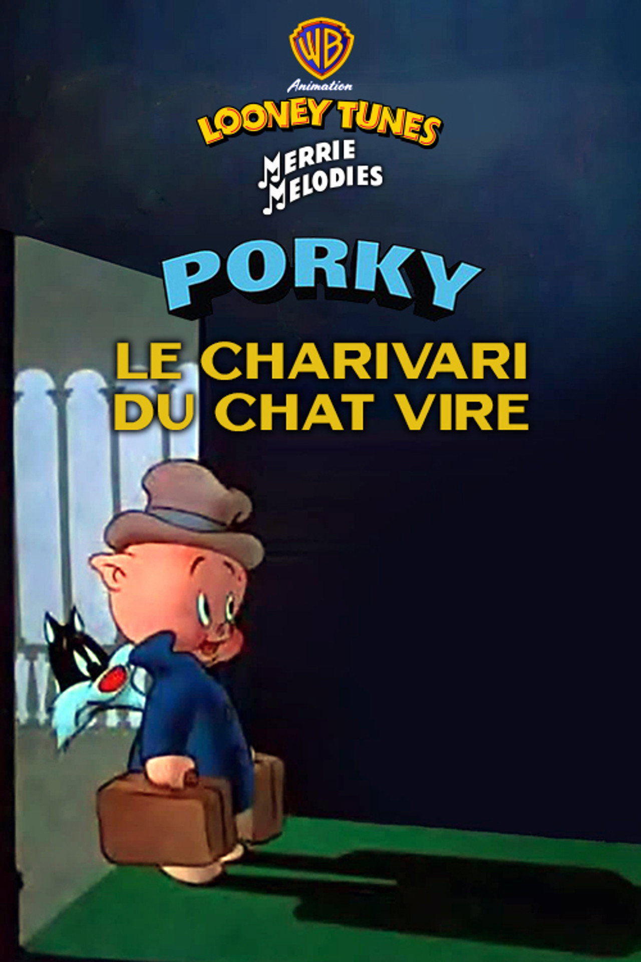 Le charivari du chat viré