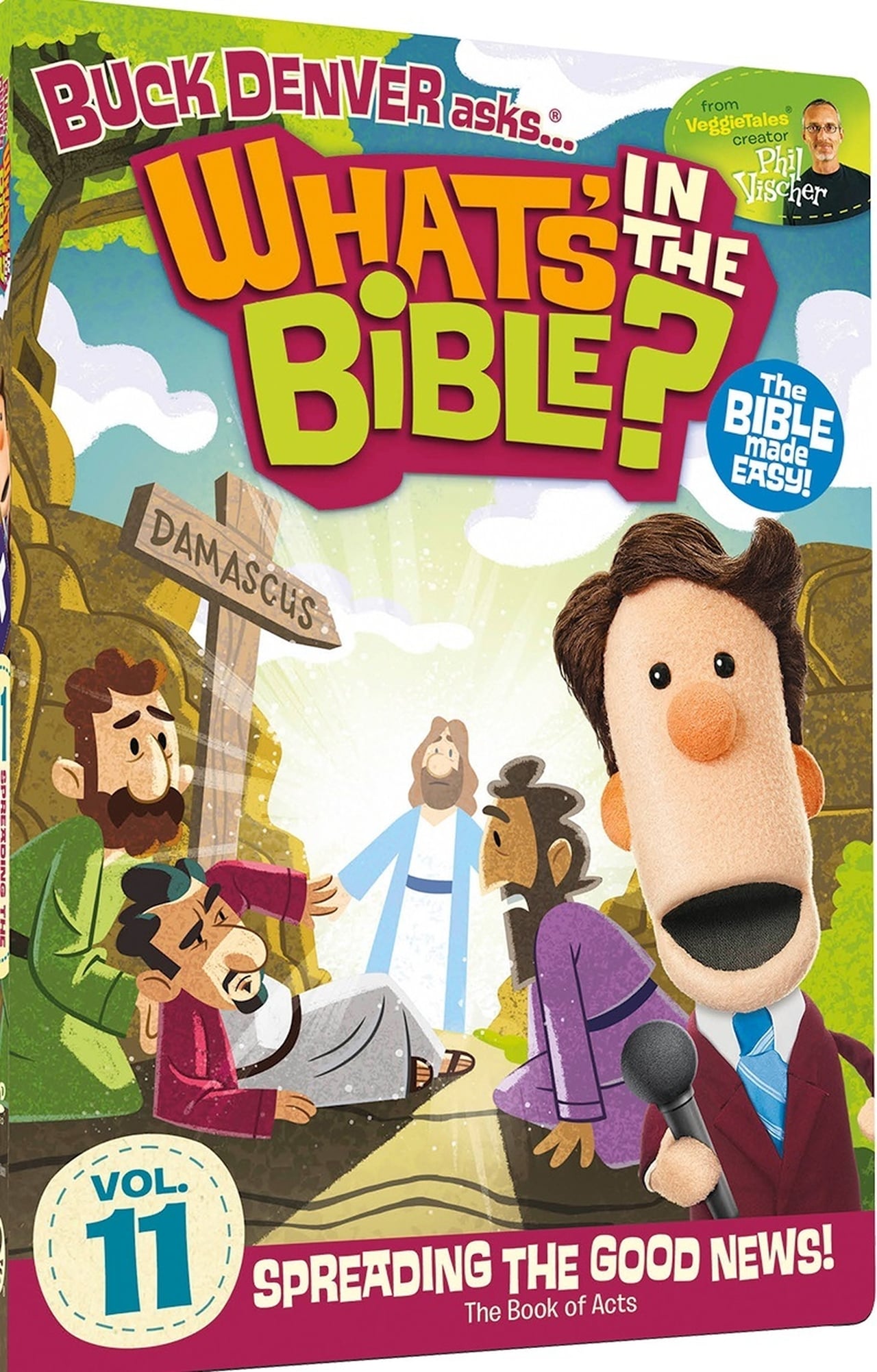 Buck Denver Asks: What's In The Bible? (2013)