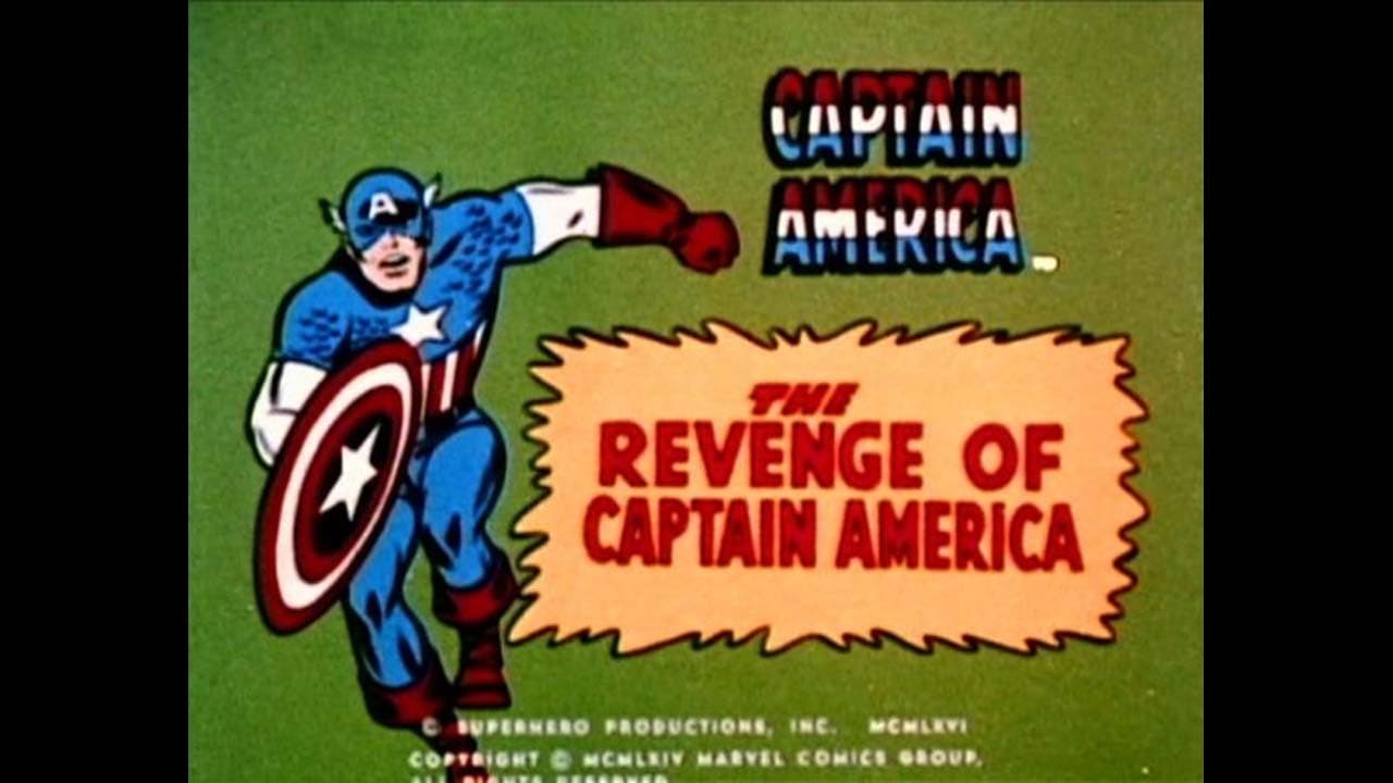 The Marvel Super Heroes - Season 1 Episode 31 : Revenge of Captain America