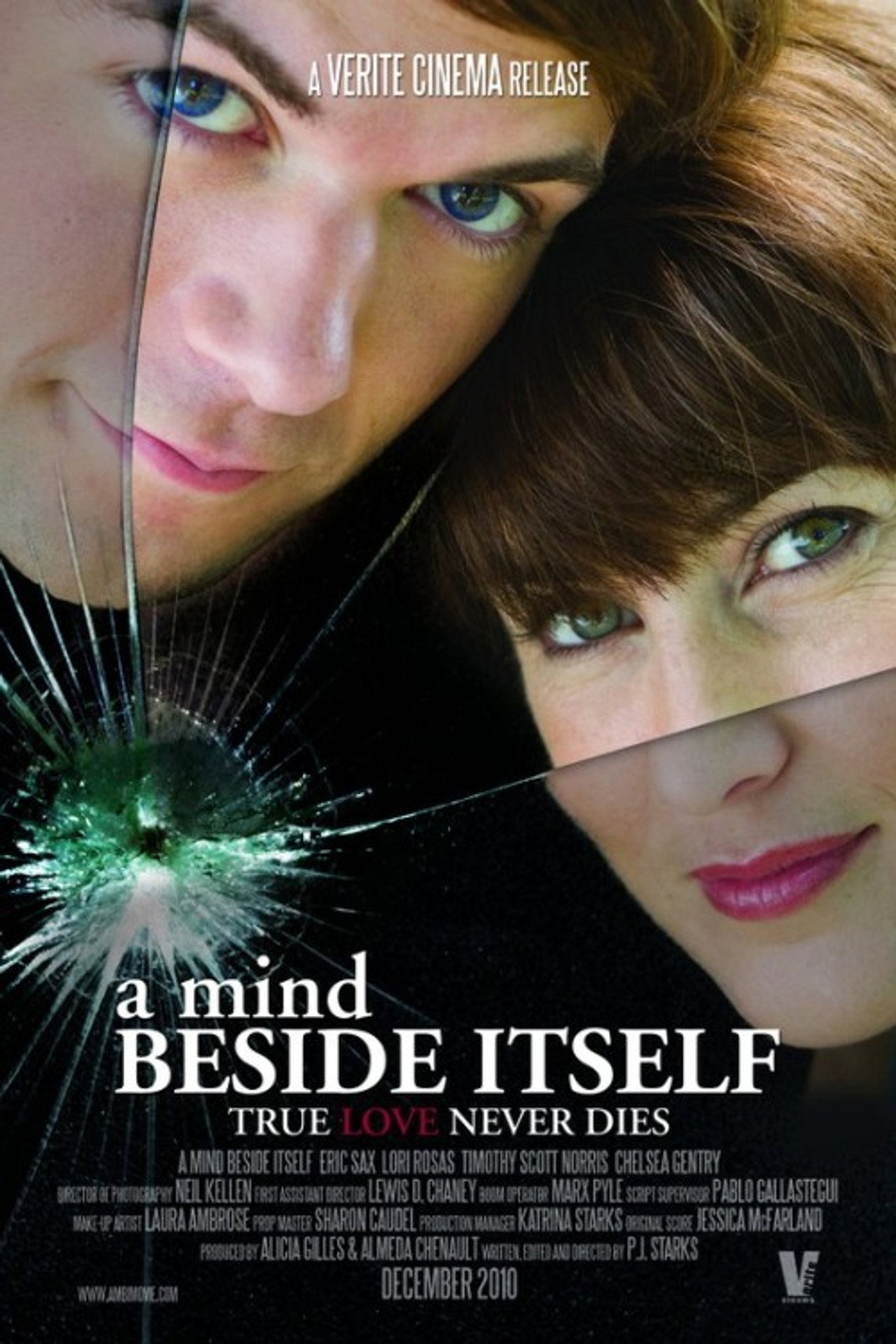 A Mind Beside Itself filmaffisch