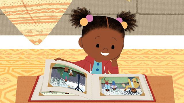 JoJo & Gran Gran - Season 2 Episode 34 : Winter: It's Time to Remember Grandad