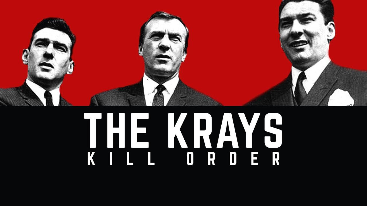 Backdrop for The Krays: Kill Order