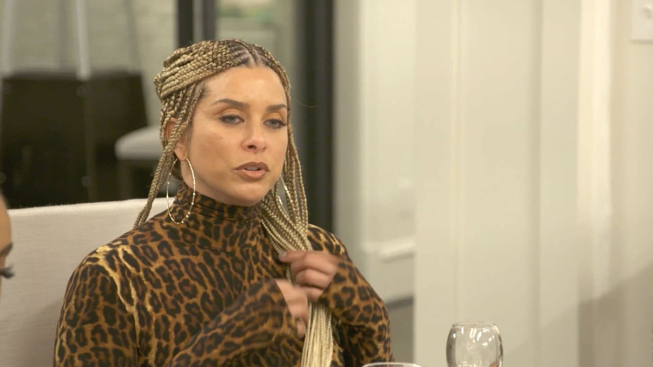 The Real Housewives of Potomac - Season 6 Episode 8 : Talk to the Braids