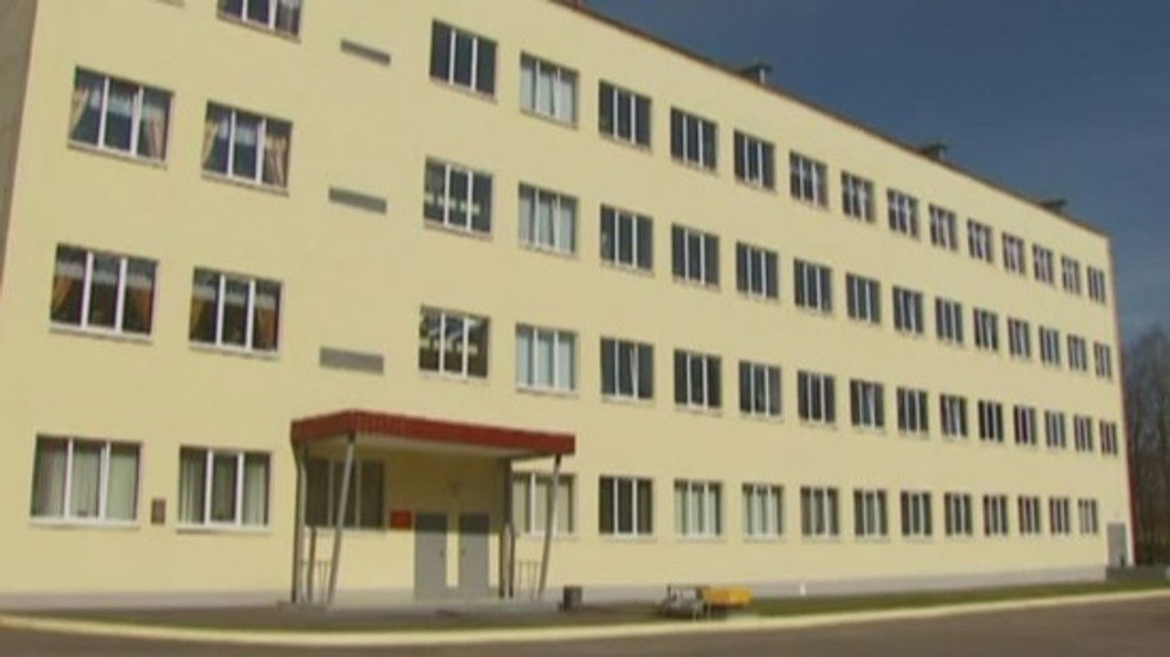 Кремлевские курсанты — Épisode 39