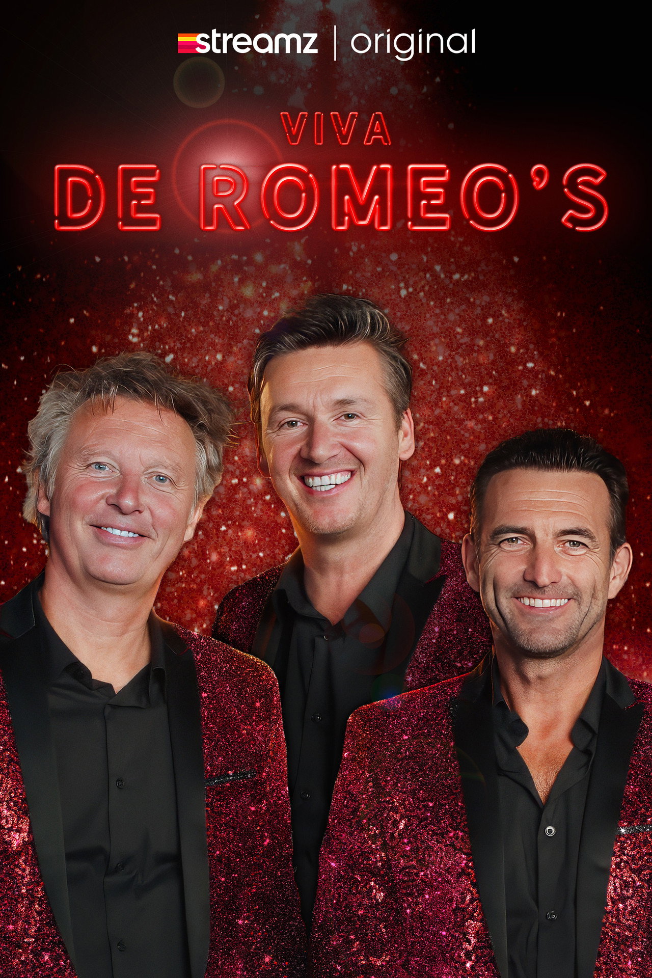 Viva De Romeo's filmaffisch