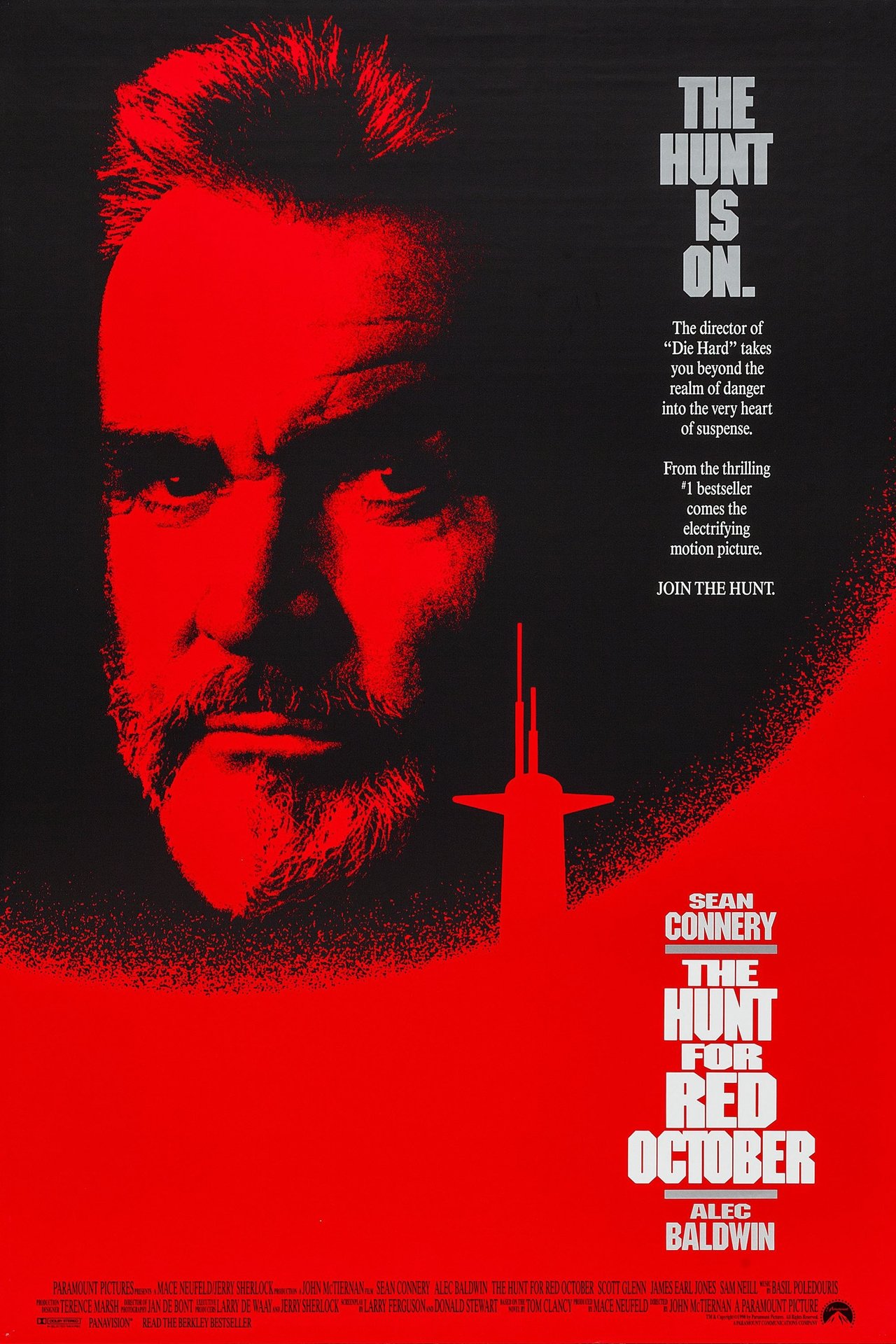 The Hunt for Red October Subtitles 289 Available subtitles opensub