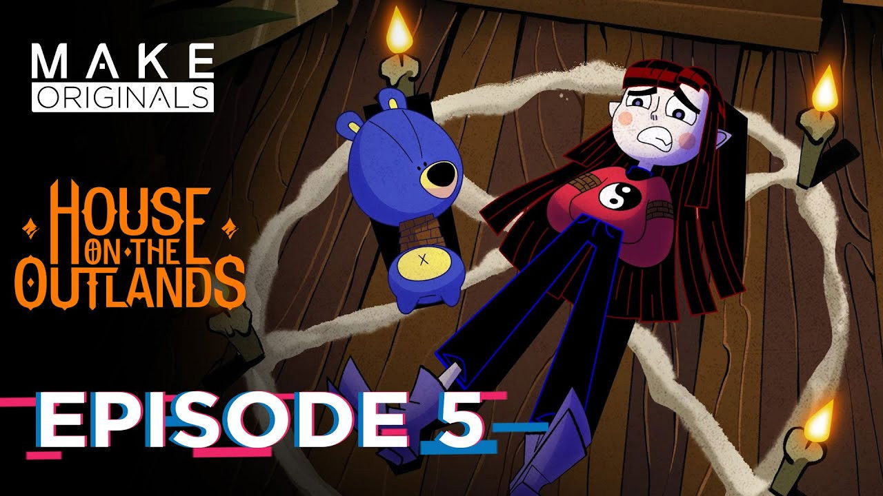 House on the Outlands — Épisode 5