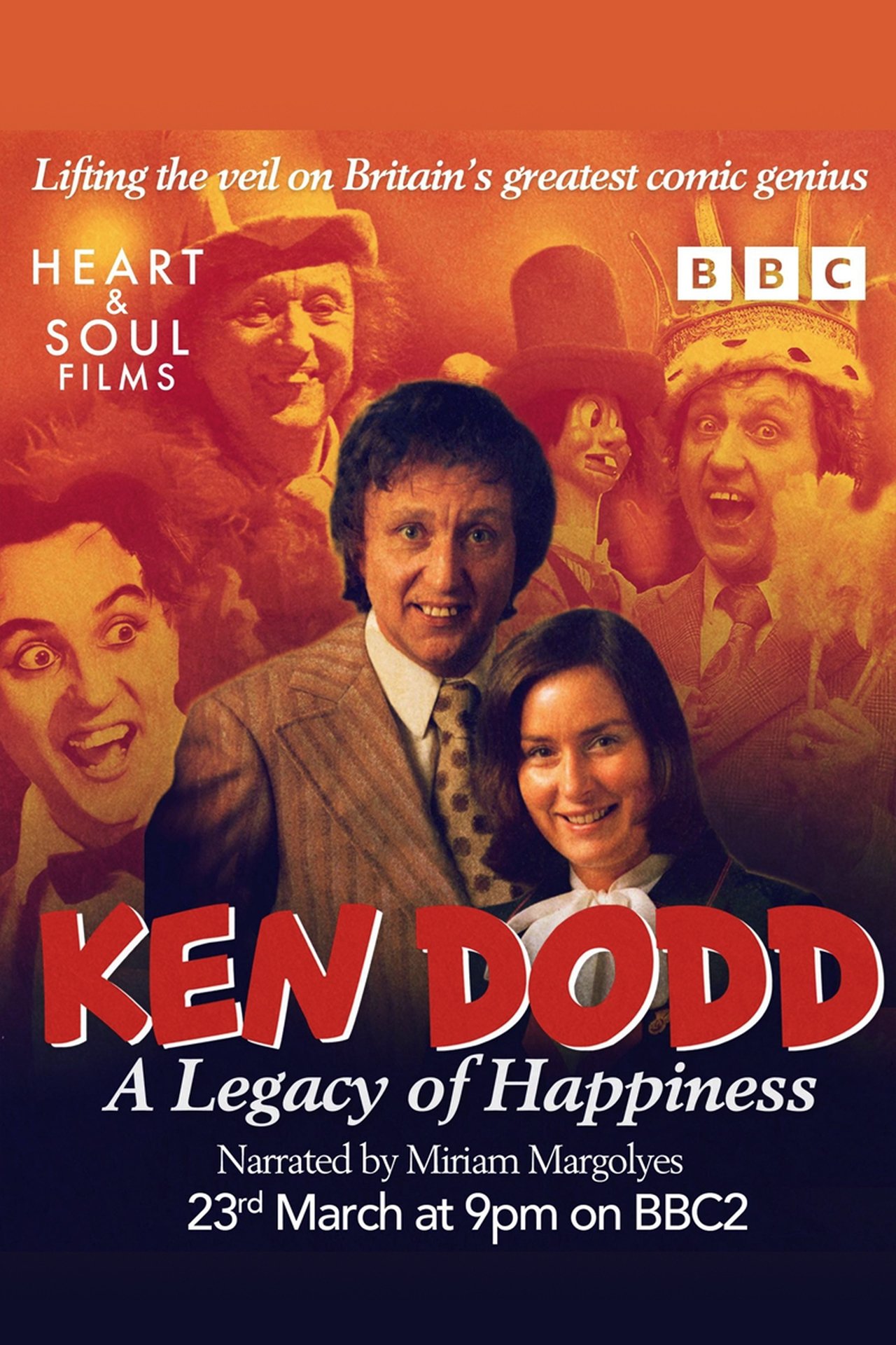 Ken Dodd: A Legacy of Happiness Ken Dodd: A Legacy of Happiness