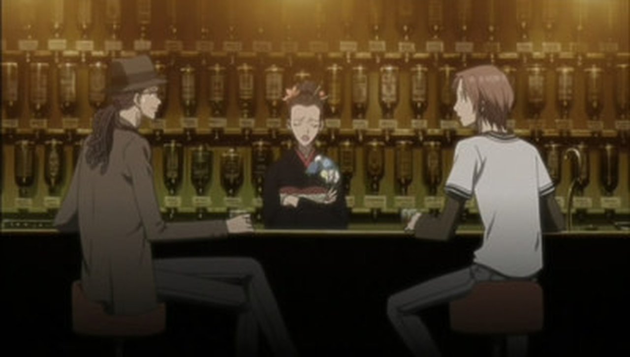 NANA - Season 0 Episode 1 : Episode 11.5: Junko's Room