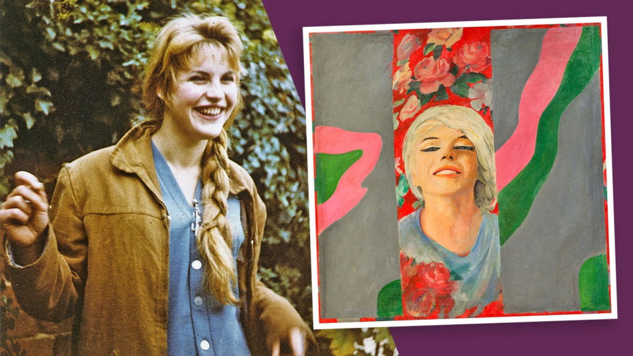 Pauline Boty: Jam unë e viteve të gjashtëdsheta backdrop