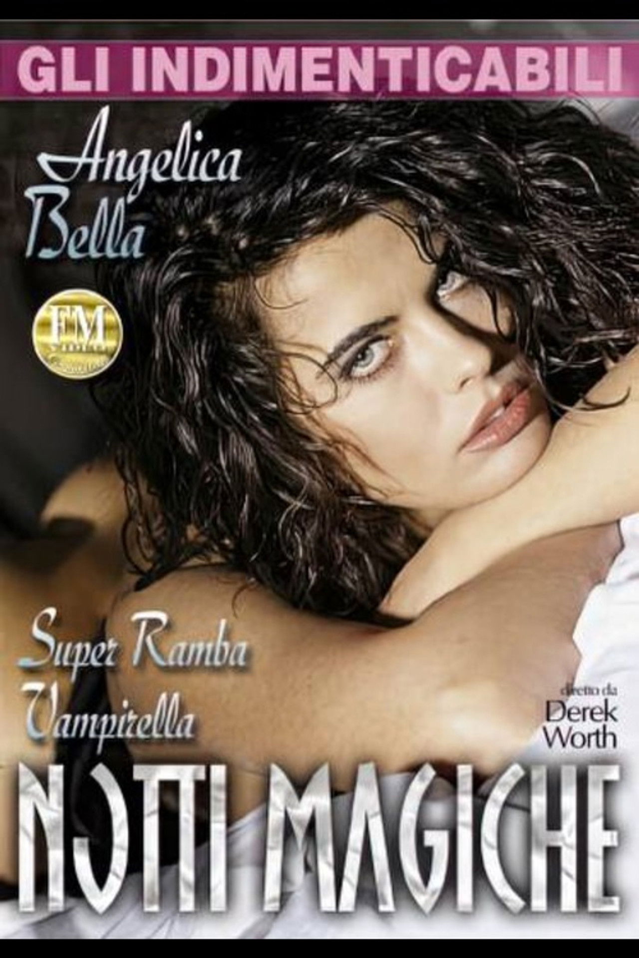 Notti Magiche Backdrop