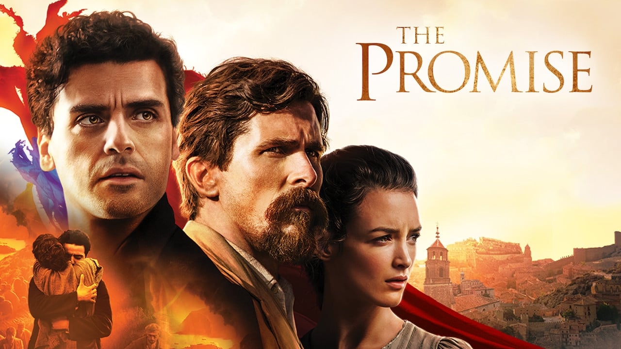 The Promise background