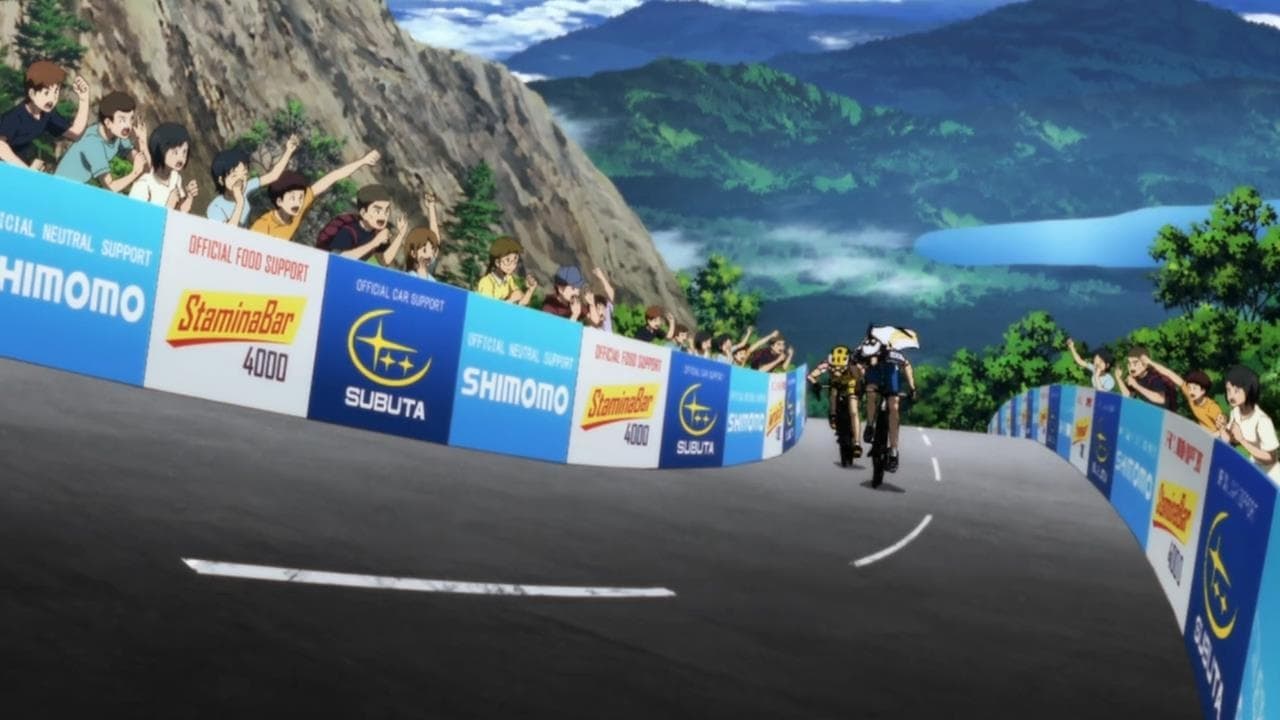 Yowamushi Pedal - Season 2 Episode 23 : The Promised Road