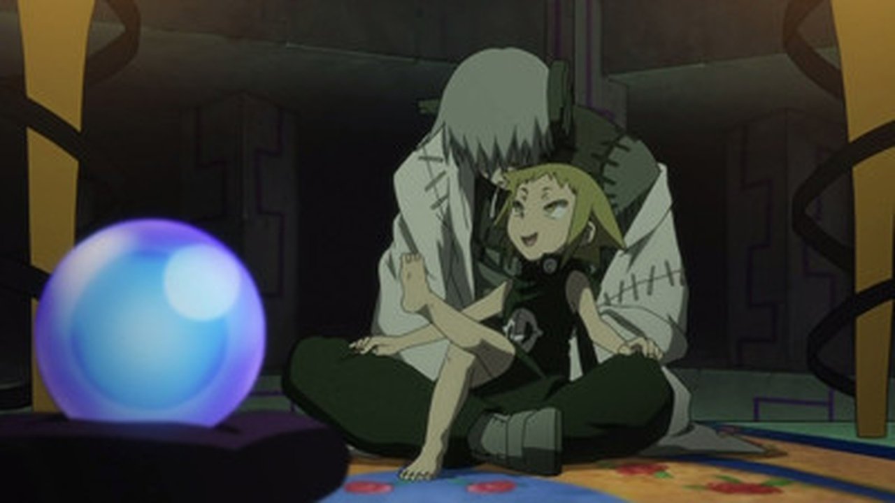 Soul Eater - Season 1 Episode 44 : Weakling Crona's Determination - For You, for Always Being by My Side?