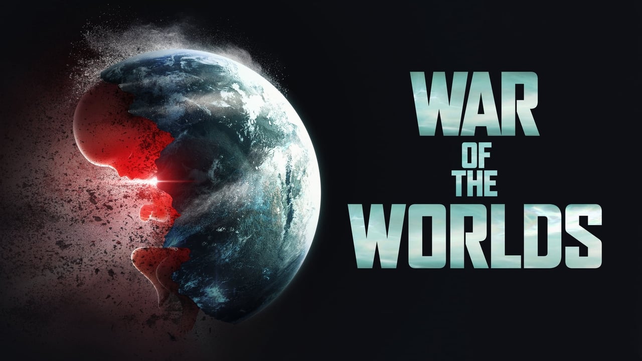 War of the Worlds background