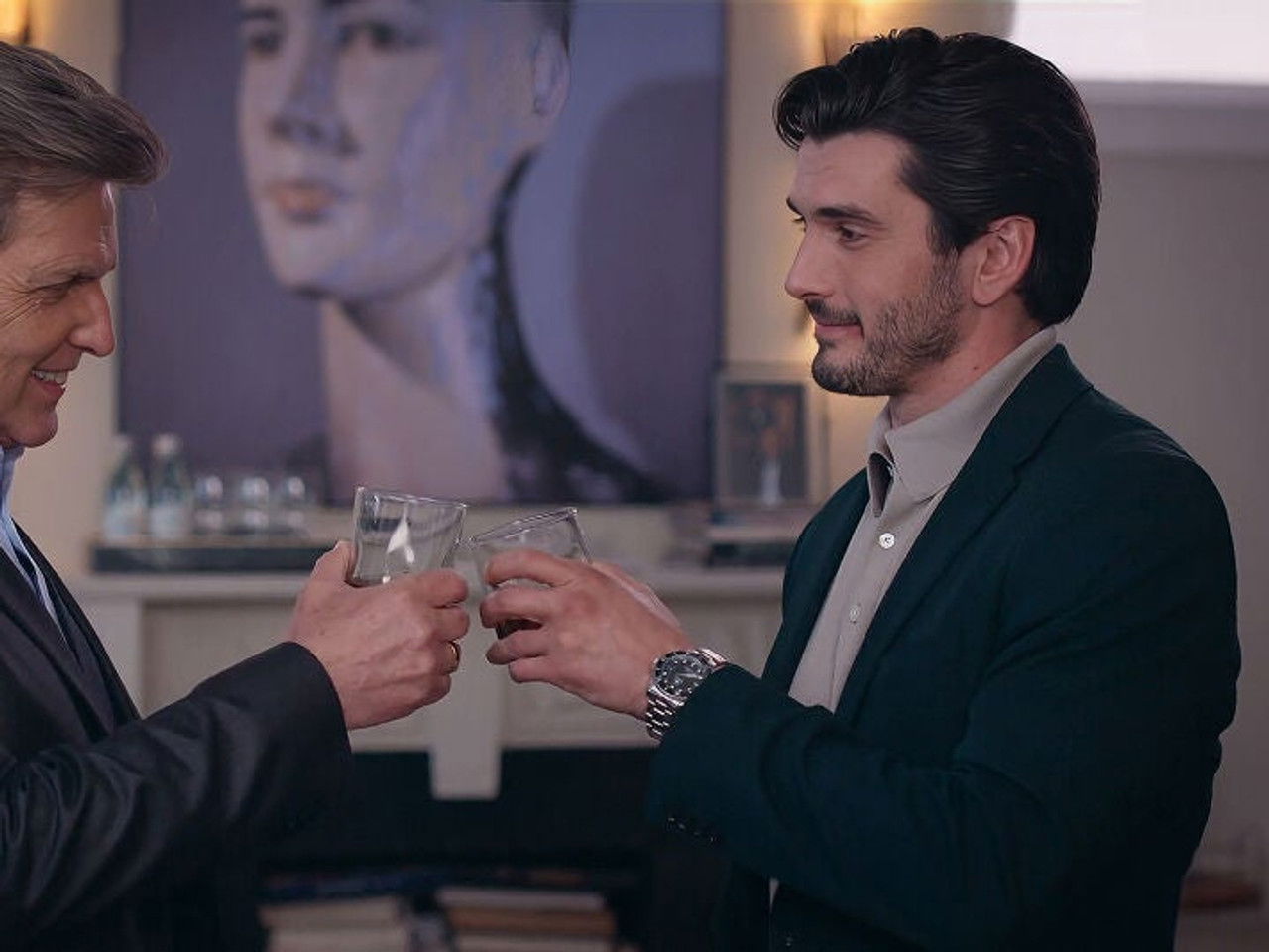 Velvet, El Nuevo Imperio — Épisode 77