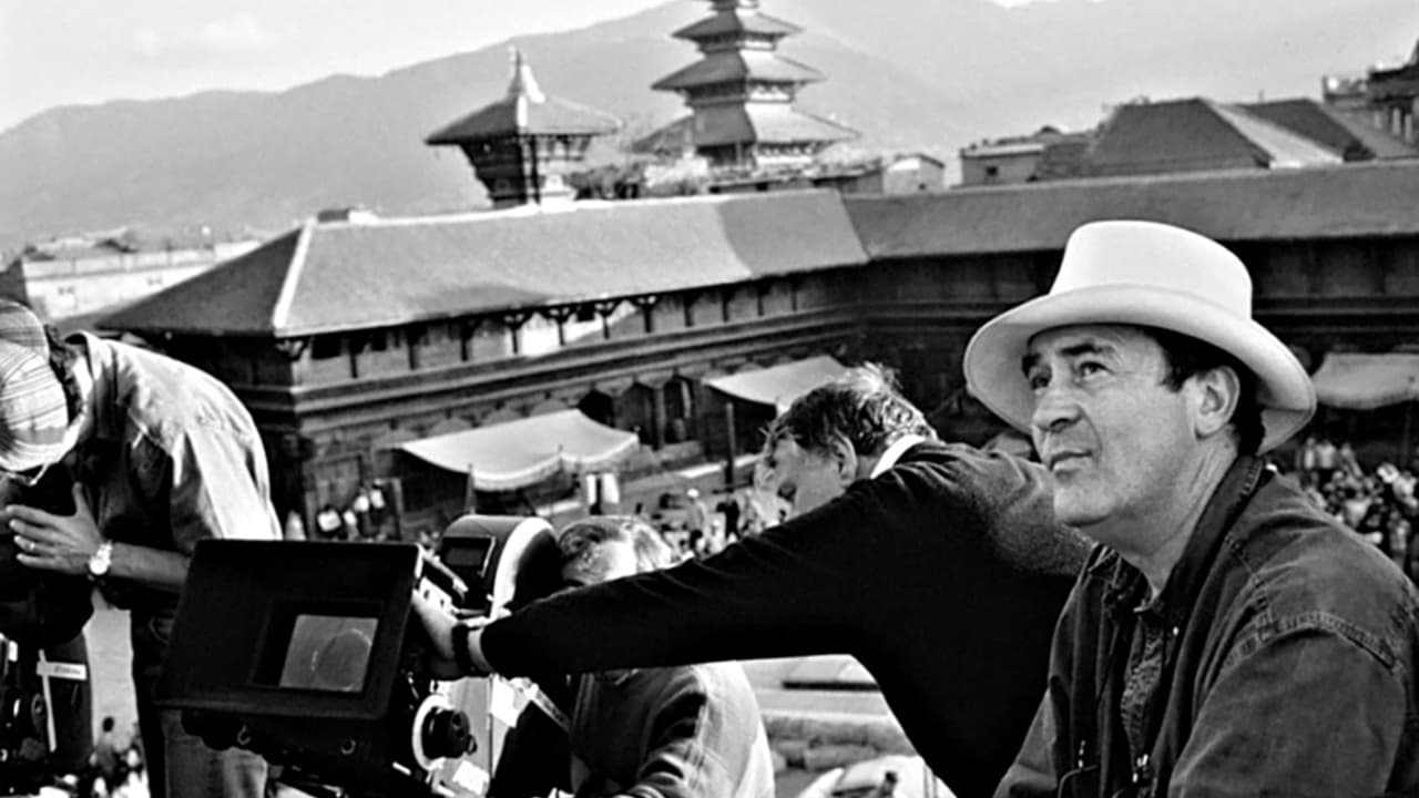 Scen från Bertolucci on Bertolucci