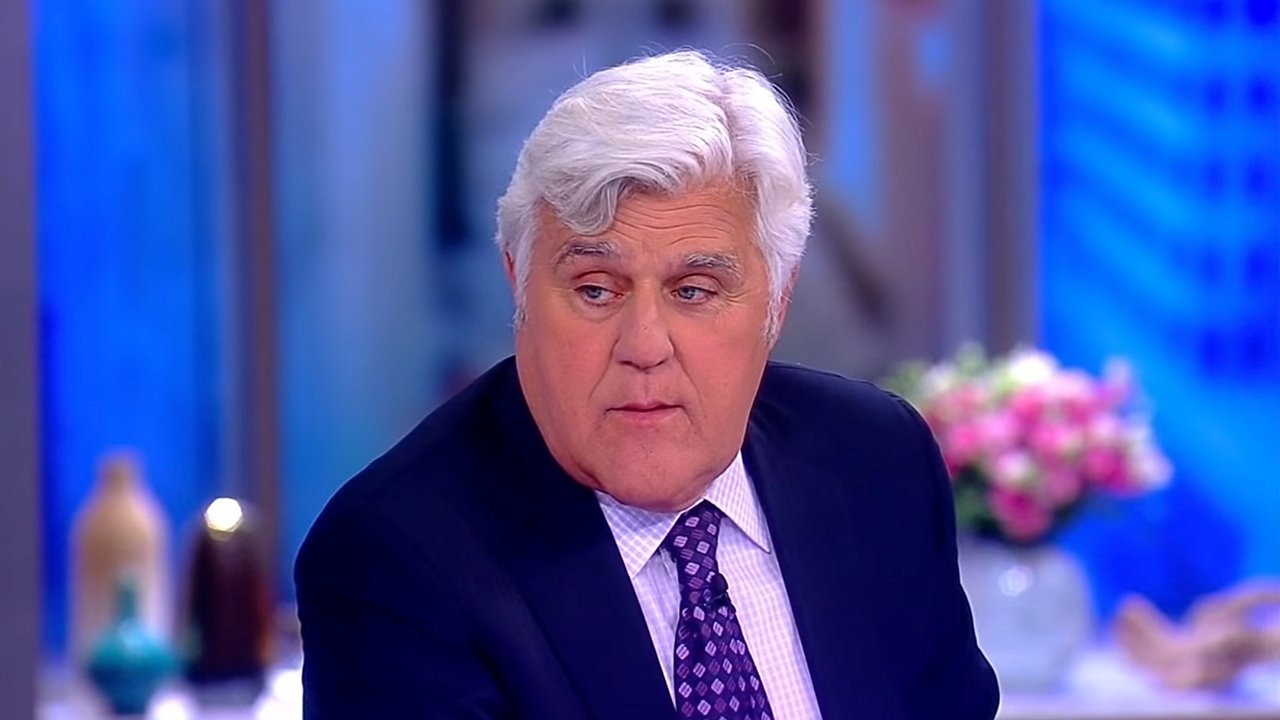 The View - Season 22 Episode 120 : Jay Leno and Colton Underwood