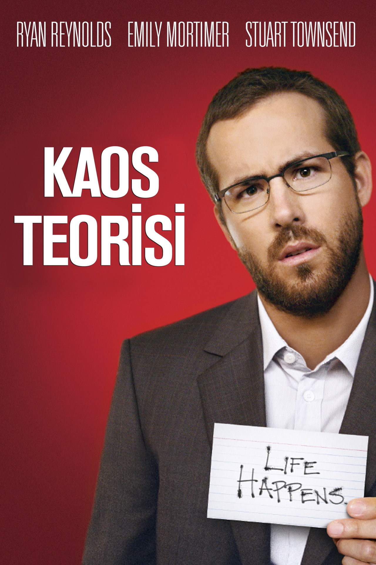 Kaos Teorisi Poster