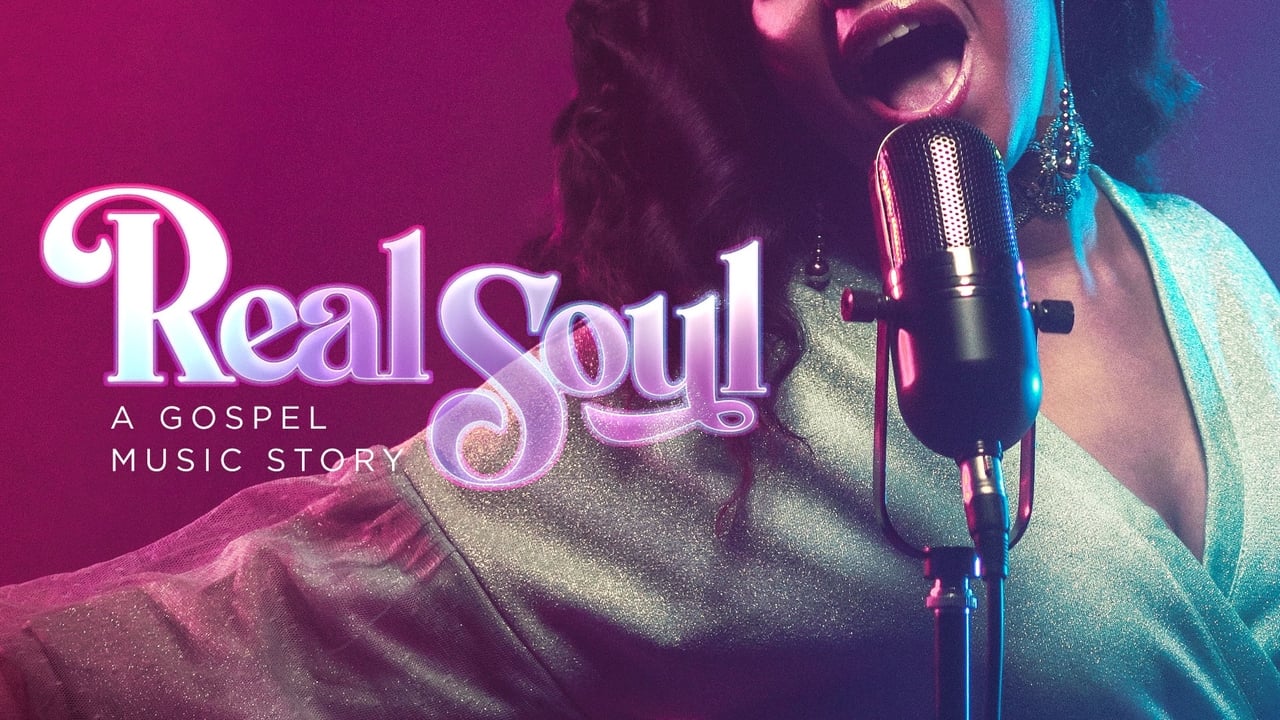 Real Soul: A Gospel Music Story background