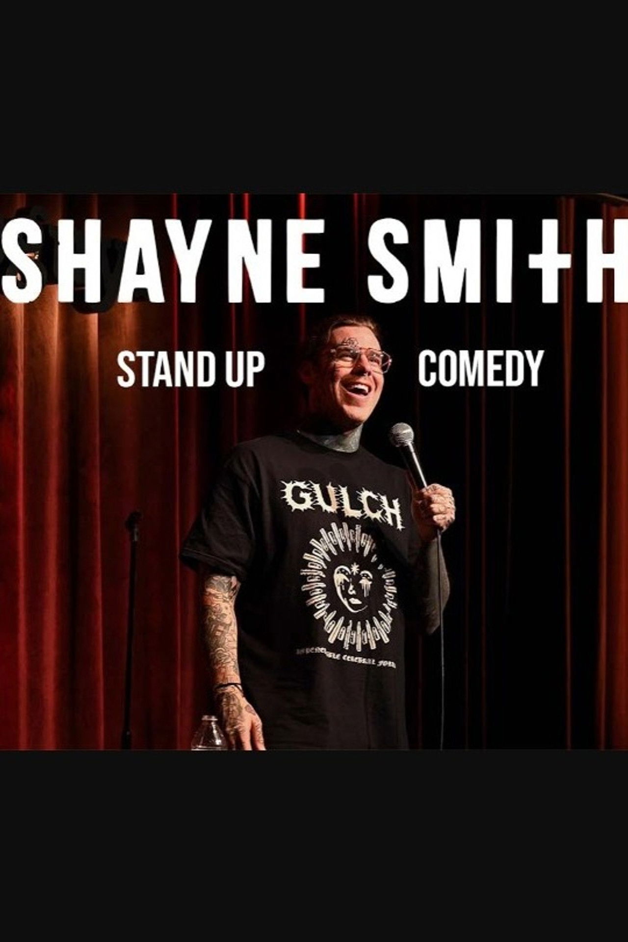 Shayne Smith: The Animal Backdrop