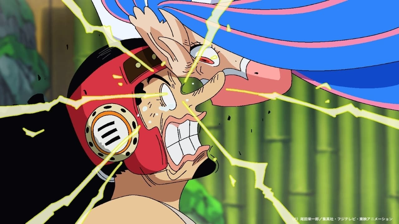 One Piece - Season 21 Episode 1008 : Nami Surrenders?! Ulti's Fierce Headbutt!
