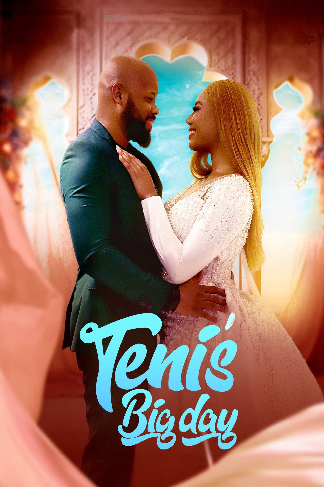 Teni's Big Day filmaffisch