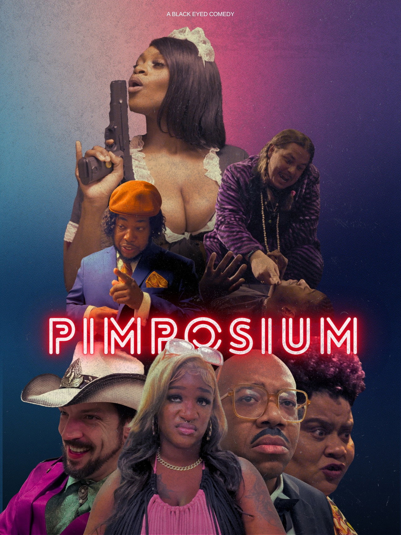 Pimposium filmaffisch