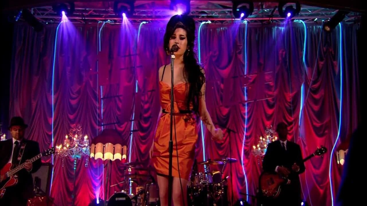 Amy Winehouse - Live at Porchester Hall (2007)