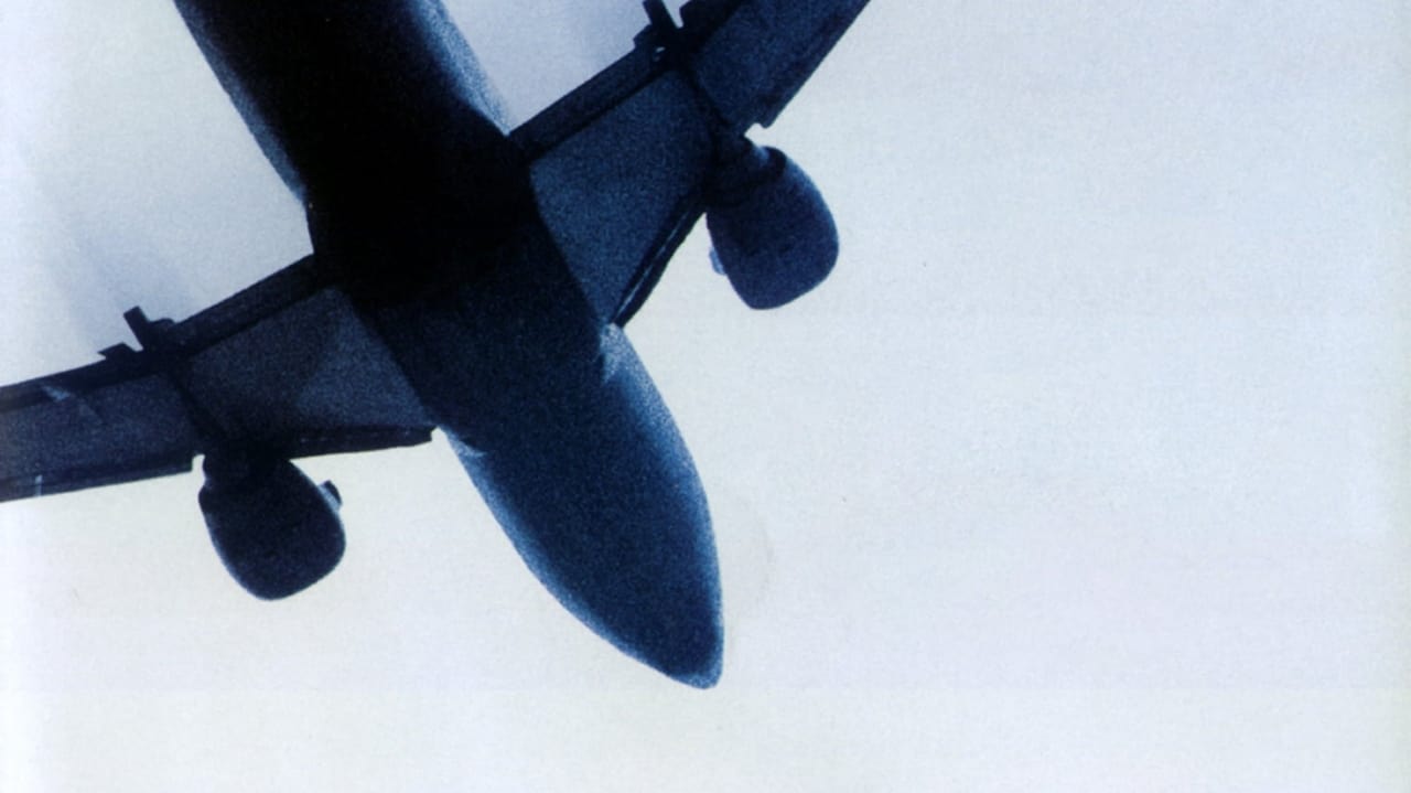 Scen från Flight 93