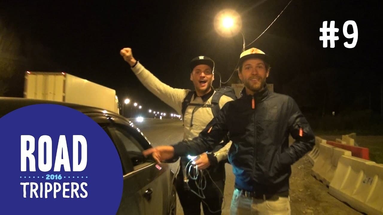 Roadtrippers — Épisode 9