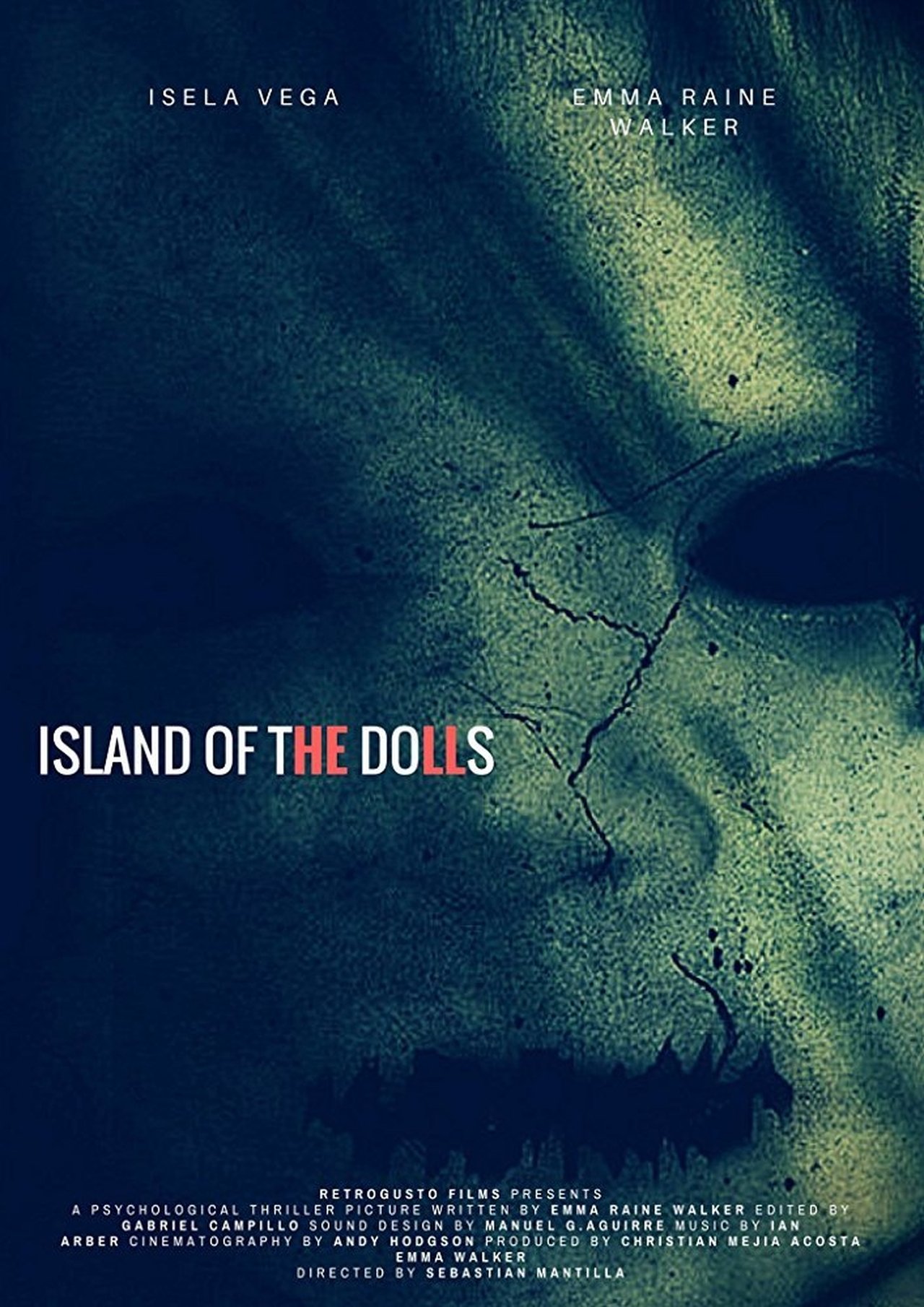 Island Of The Dolls