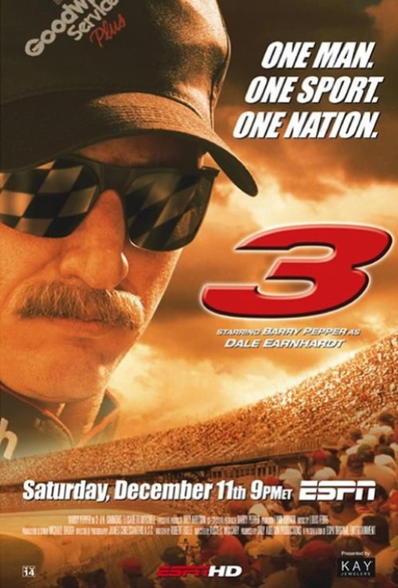 A Nascar az életem: Dale Earnhardt története – plakát 4