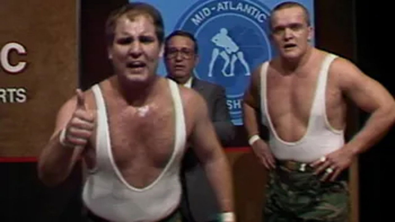 Mid-Atlantic Championship Wrestling — Épisode 9