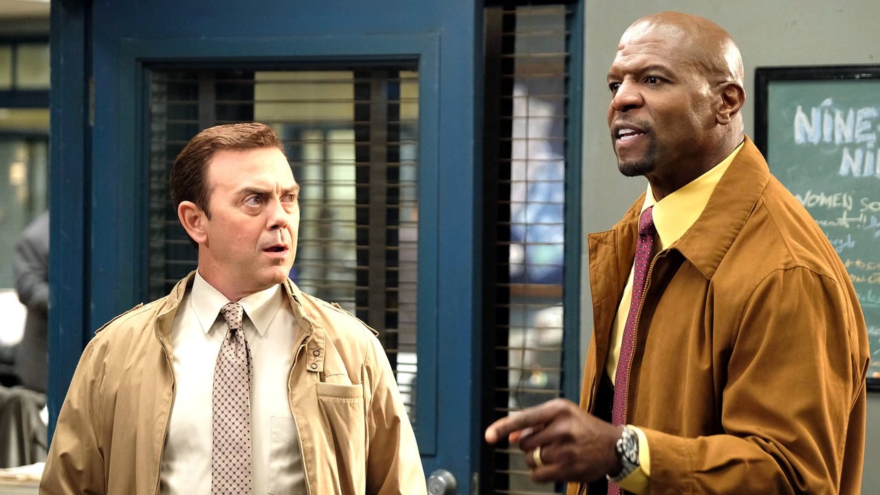 Brooklyn Nine-Nine - Season 7 Episode 7 : Ding Dong