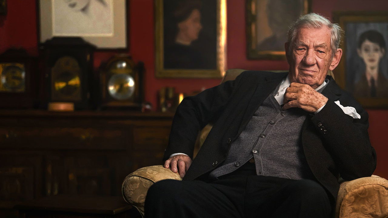 LS Lowry: The Unheard Tapes Backdrop