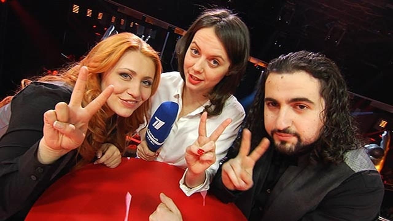 The Voice: Russia - Season 1 Episode 12 : Episode 12